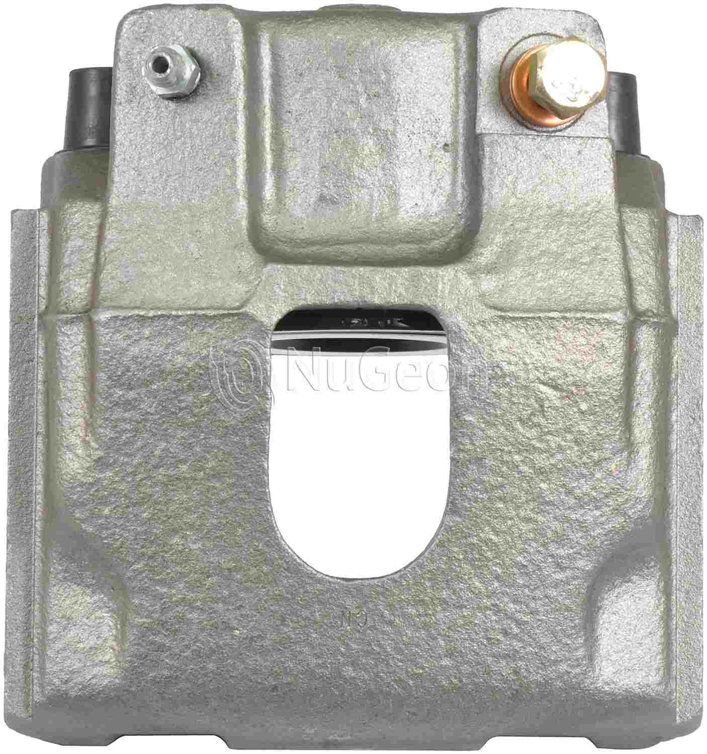 BBB Industries Remanufactured Disc Brake Caliper 97-17643B