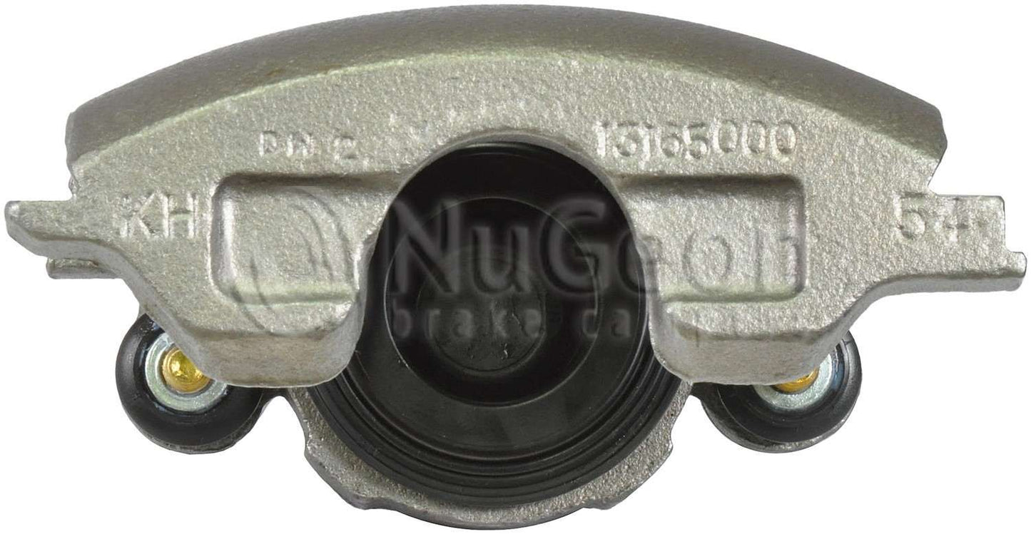 BBB Industries Remanufactured Disc Brake Caliper 97-17648A