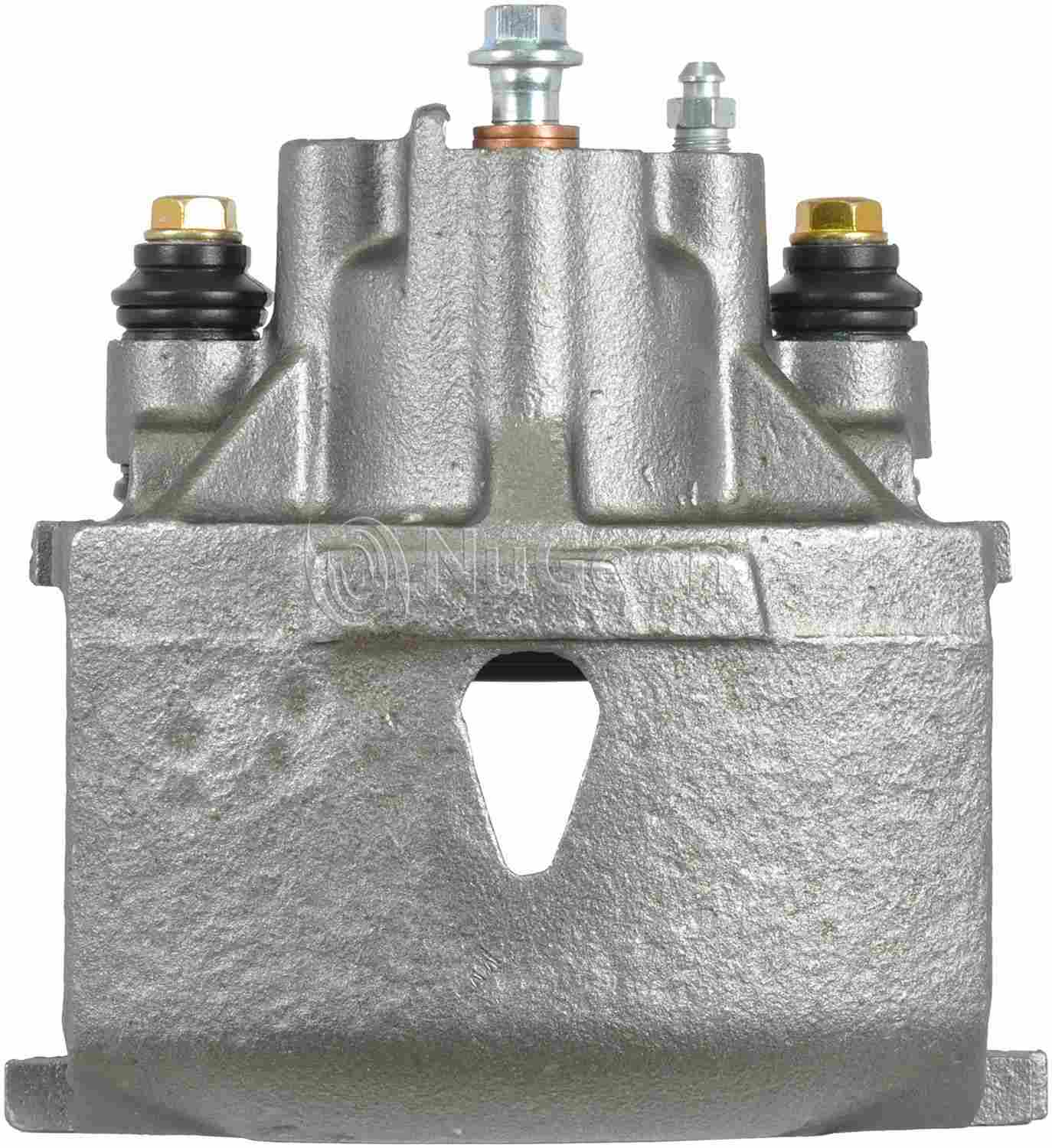 BBB Industries Remanufactured Disc Brake Caliper 97-17648A