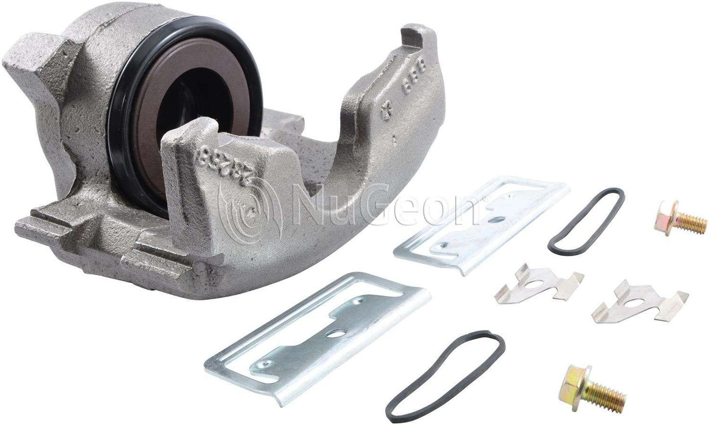BBB Industries Remanufactured Disc Brake Caliper 97-17649B