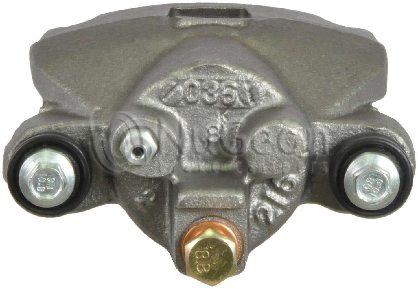 BBB Industries Remanufactured Disc Brake Caliper 97-17651A