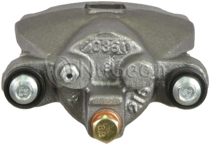 BBB Industries Remanufactured Disc Brake Caliper 97-17651A