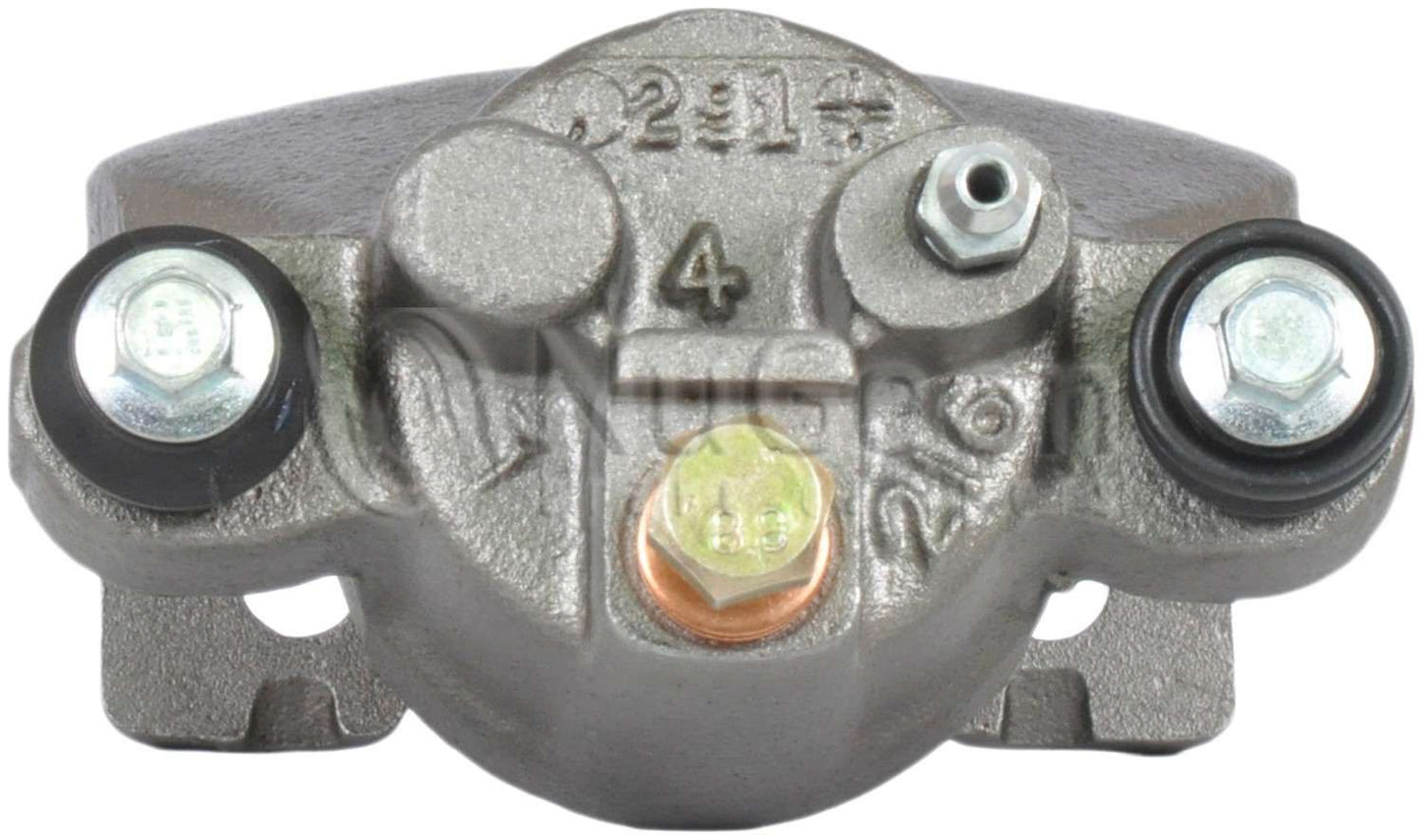 BBB Industries Remanufactured Disc Brake Caliper 97-17651B