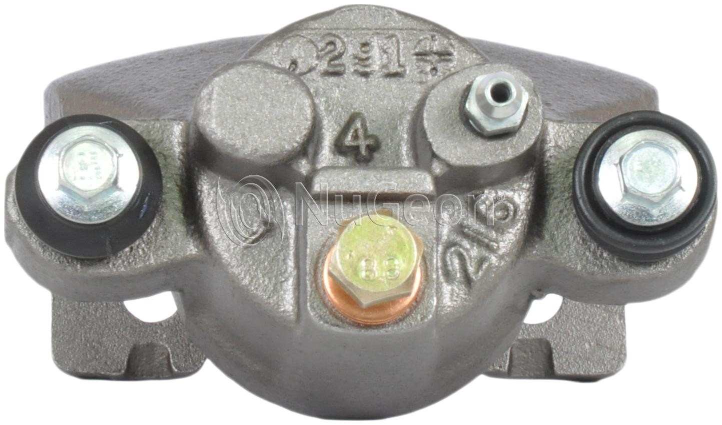 BBB Industries Remanufactured Disc Brake Caliper 97-17651B