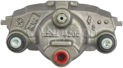 BBB Industries Remanufactured Disc Brake Caliper 97-17657D