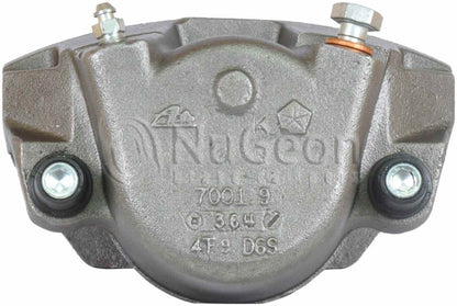 BBB Industries Remanufactured Disc Brake Caliper 97-17658A