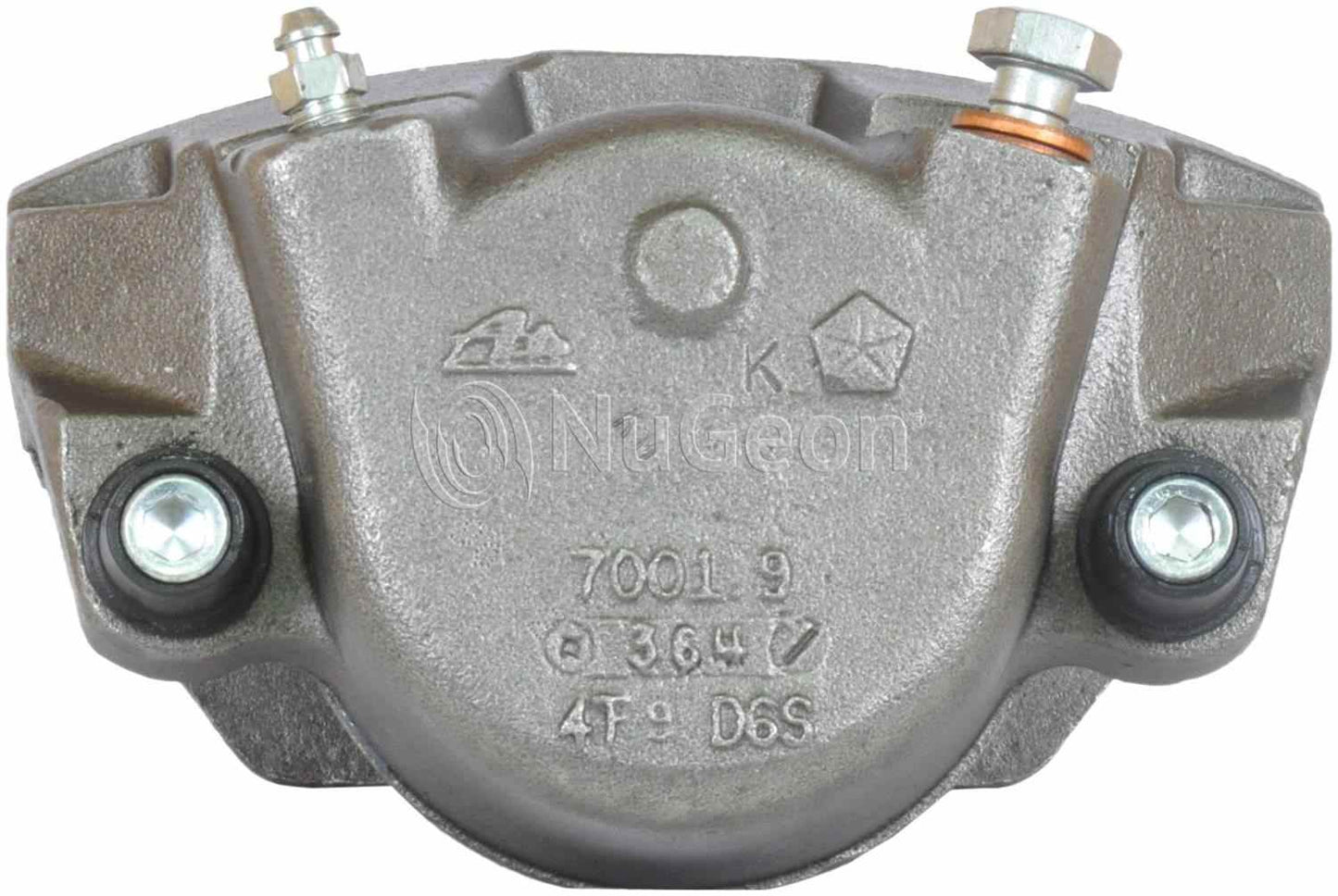 BBB Industries Disc Brake Caliper 97-17658A