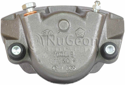 BBB Industries Disc Brake Caliper 97-17658B