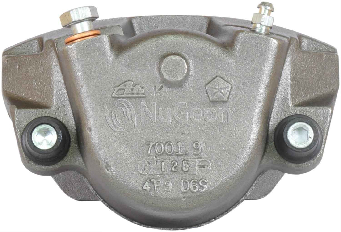 BBB Industries Disc Brake Caliper 97-17658B