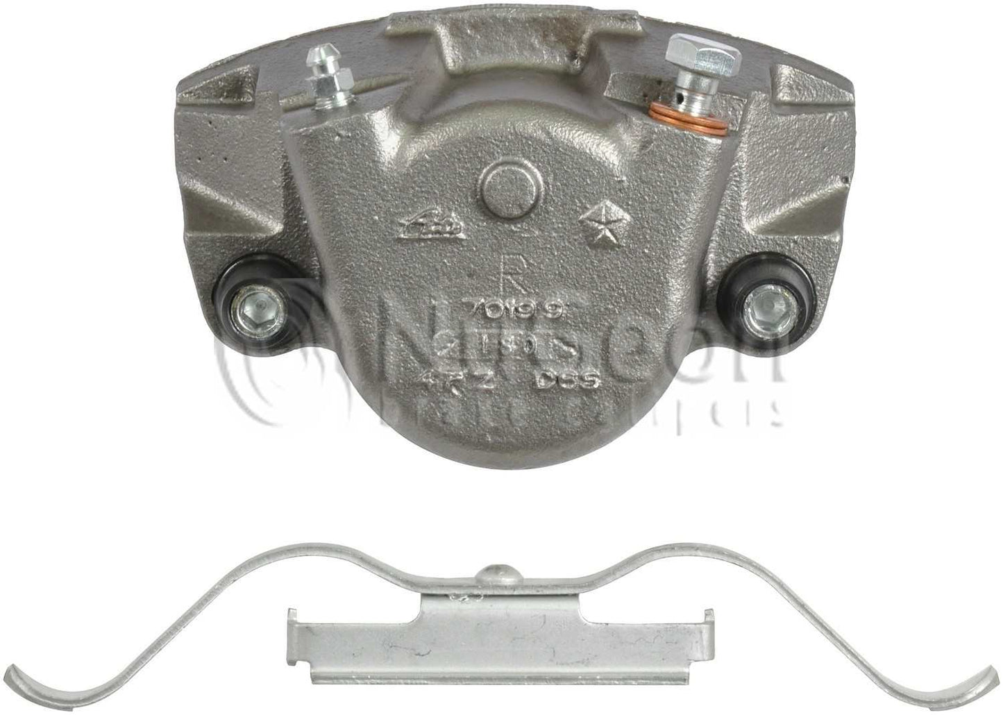 BBB Industries Disc Brake Caliper 97-17662A