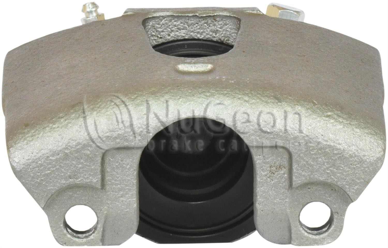 BBB Industries Remanufactured Disc Brake Caliper 97-17662B