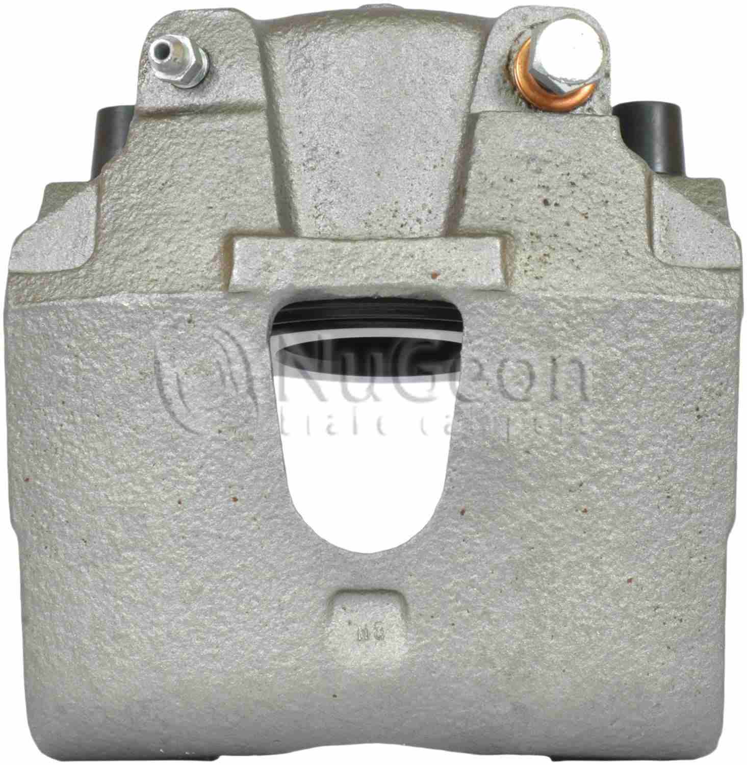 BBB Industries Remanufactured Disc Brake Caliper 97-17662B