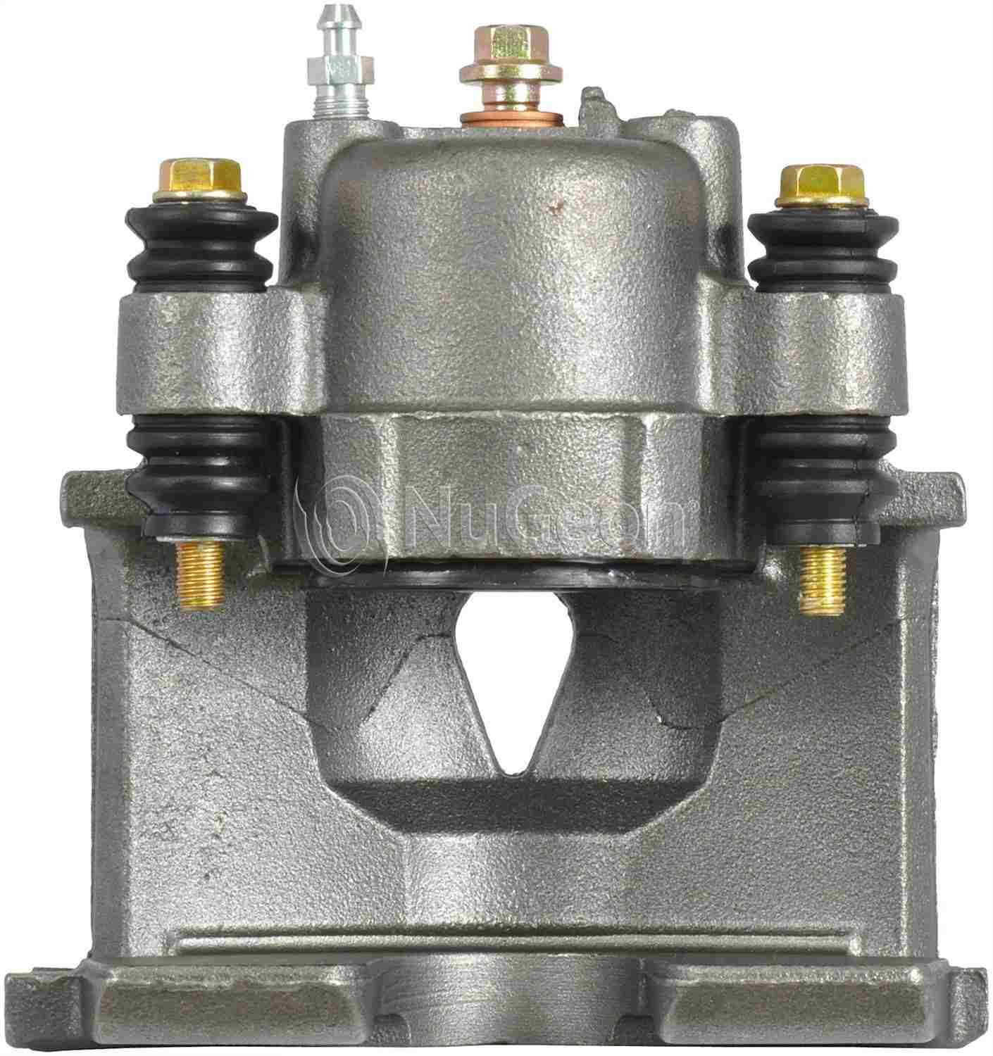 BBB Industries Remanufactured Disc Brake Caliper 97-17671A