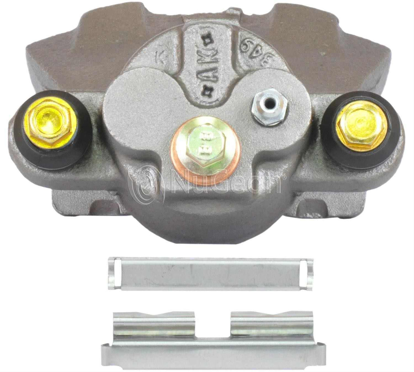 BBB Industries Remanufactured Disc Brake Caliper 97-17685B