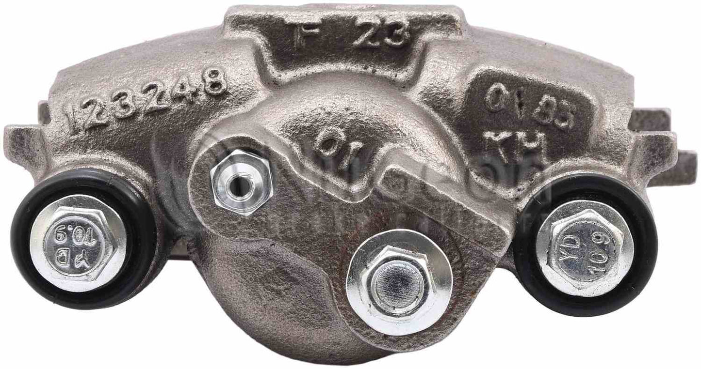 BBB Industries Remanufactured Disc Brake Caliper 97-17688A
