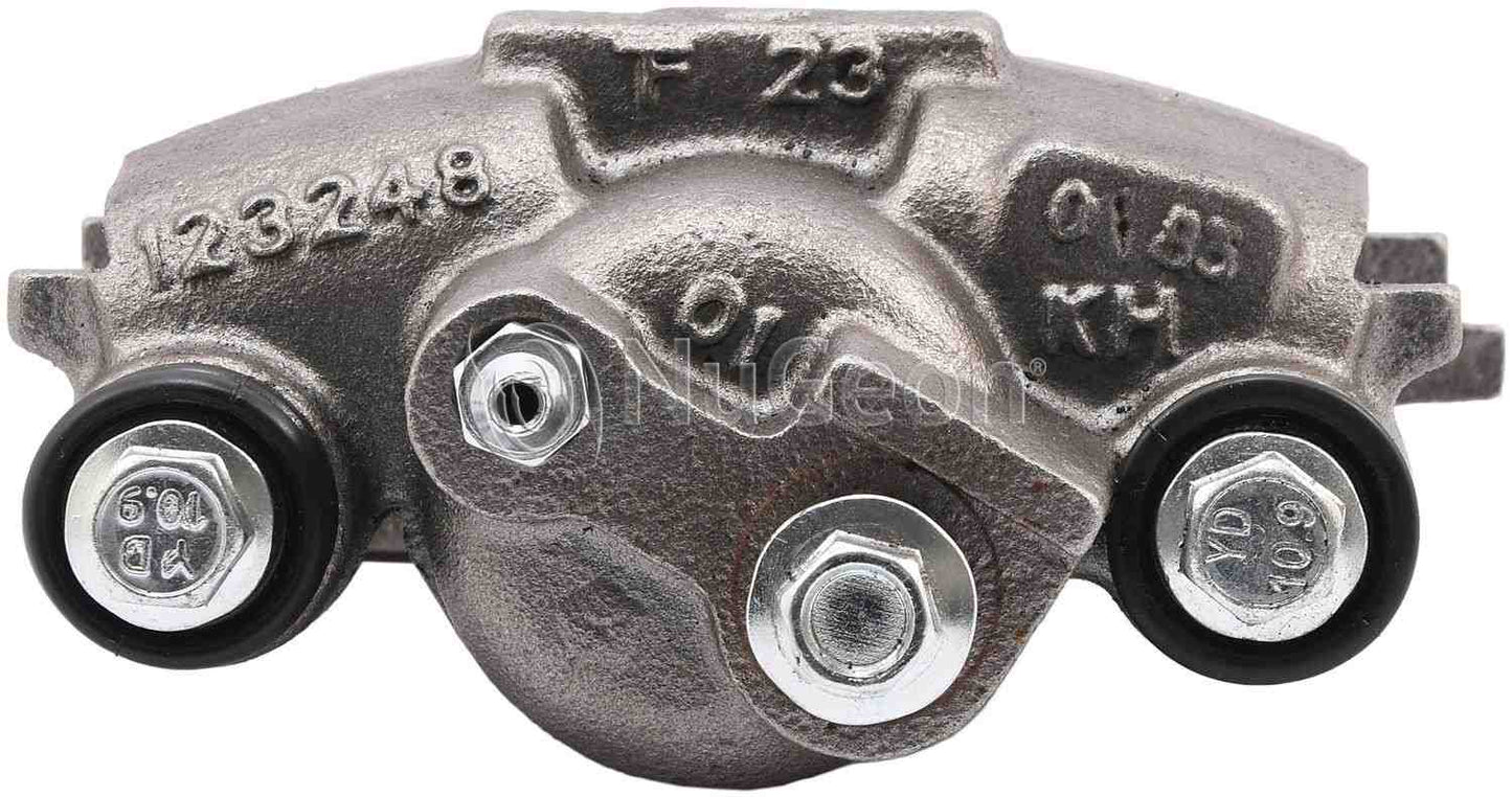 BBB Industries Remanufactured Disc Brake Caliper 97-17688A
