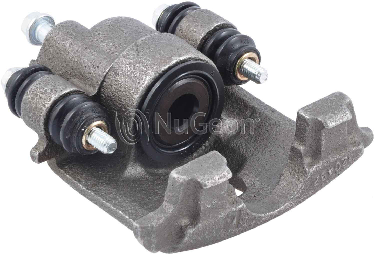 BBB Industries Remanufactured Disc Brake Caliper 97-17688B