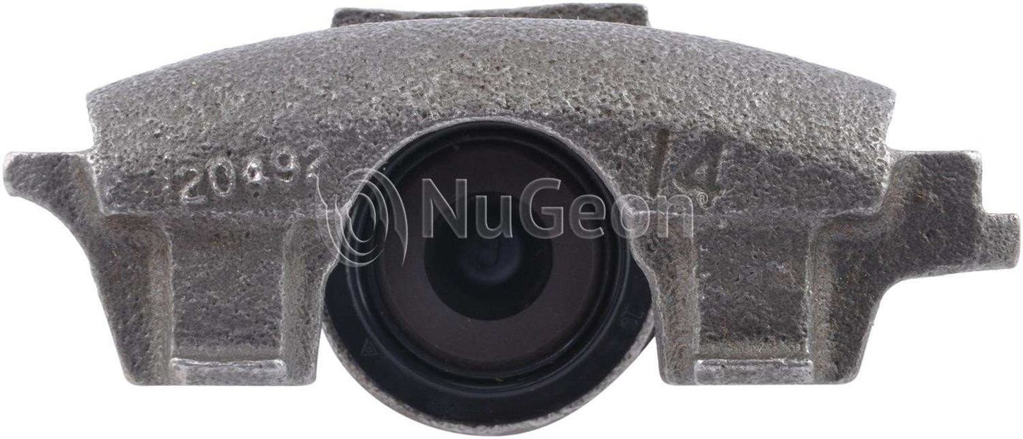 BBB Industries Remanufactured Disc Brake Caliper 97-17688B