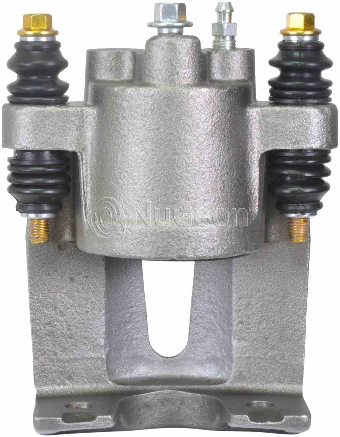 BBB Industries Remanufactured Disc Brake Caliper 97-17695B
