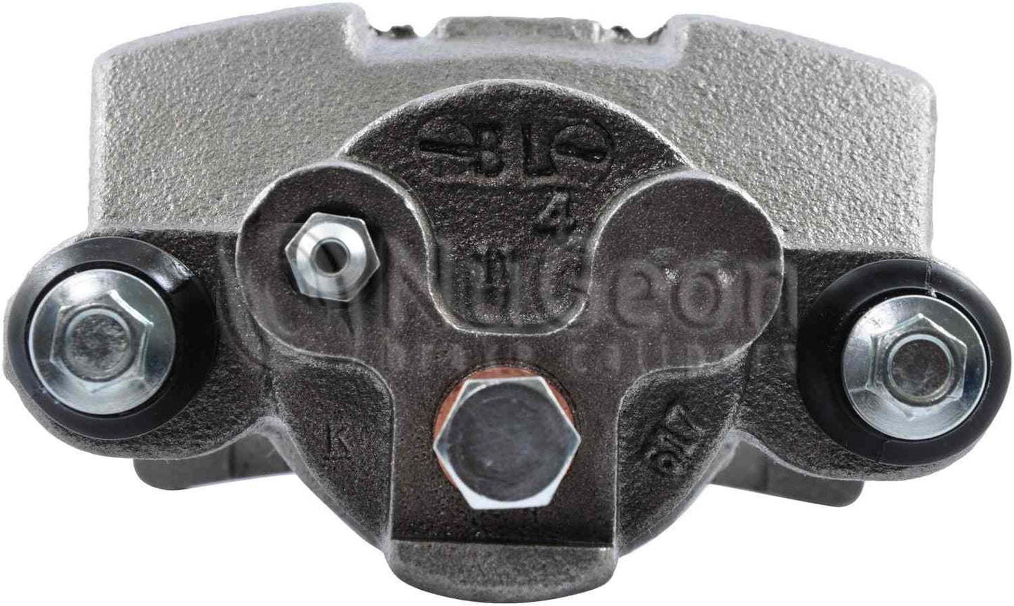BBB Industries Remanufactured Disc Brake Caliper 97-17704A