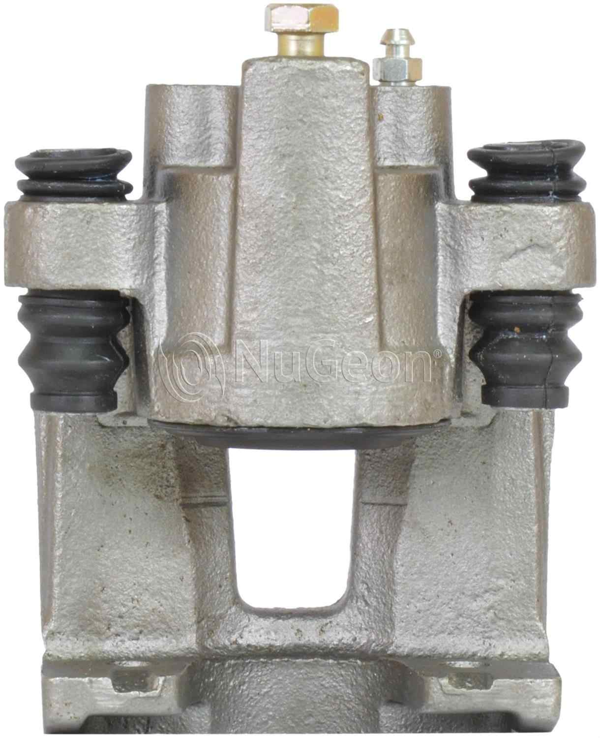 BBB Industries Remanufactured Disc Brake Caliper 97-17704B