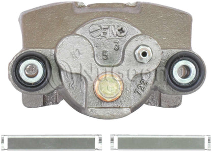 BBB Industries Remanufactured Disc Brake Caliper 97-17704B