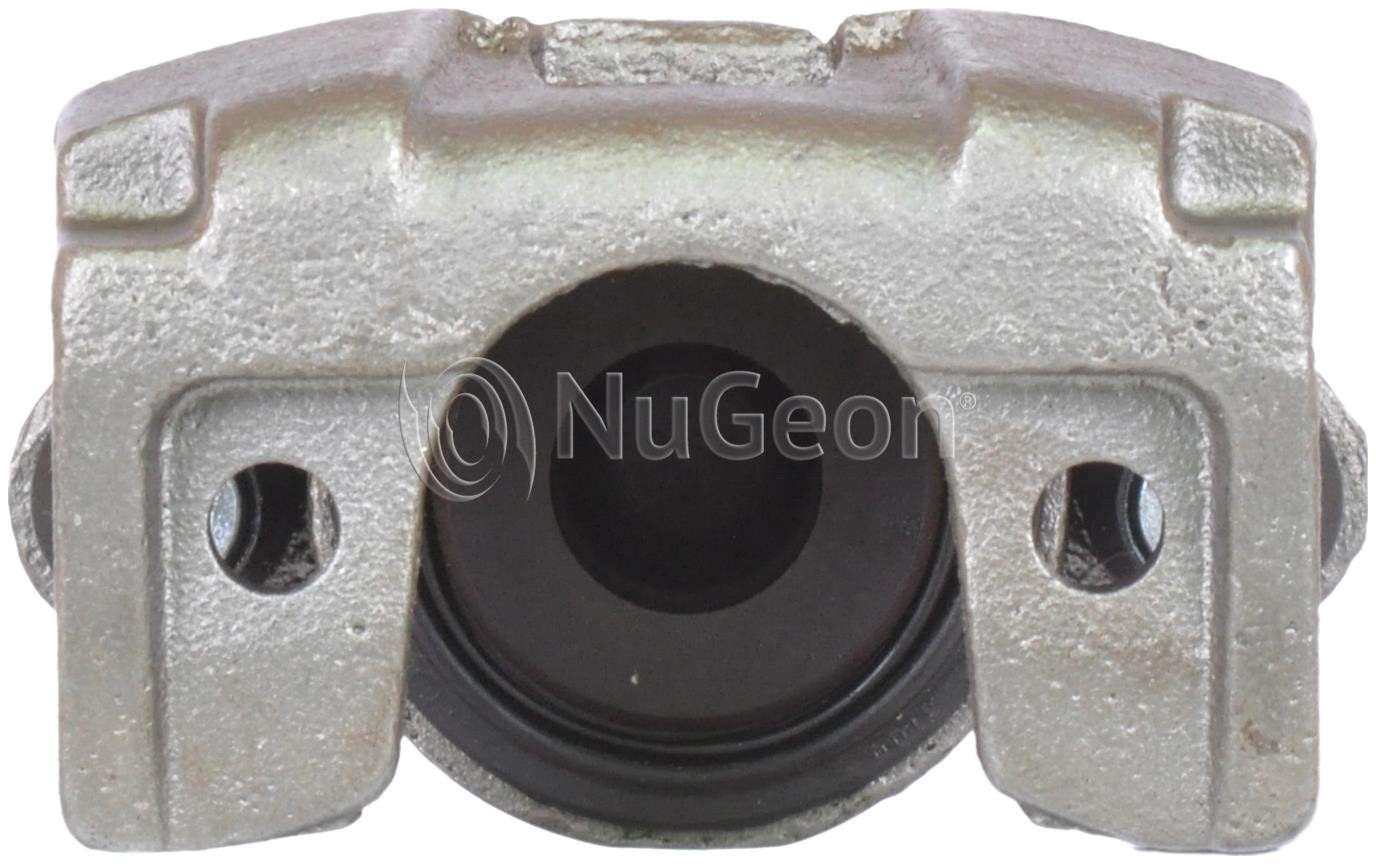 BBB Industries Remanufactured Disc Brake Caliper 97-17704B
