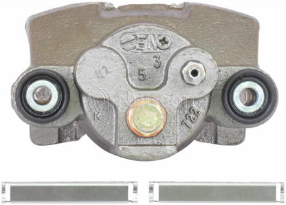 BBB Industries Remanufactured Disc Brake Caliper 97-17704B