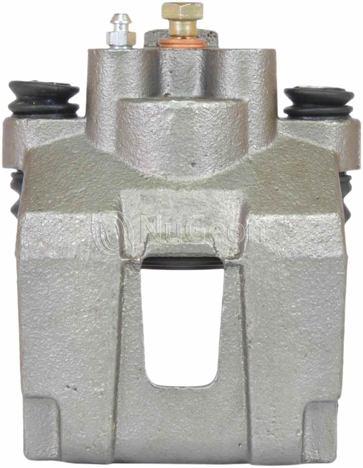BBB Industries Remanufactured Disc Brake Caliper 97-17704B