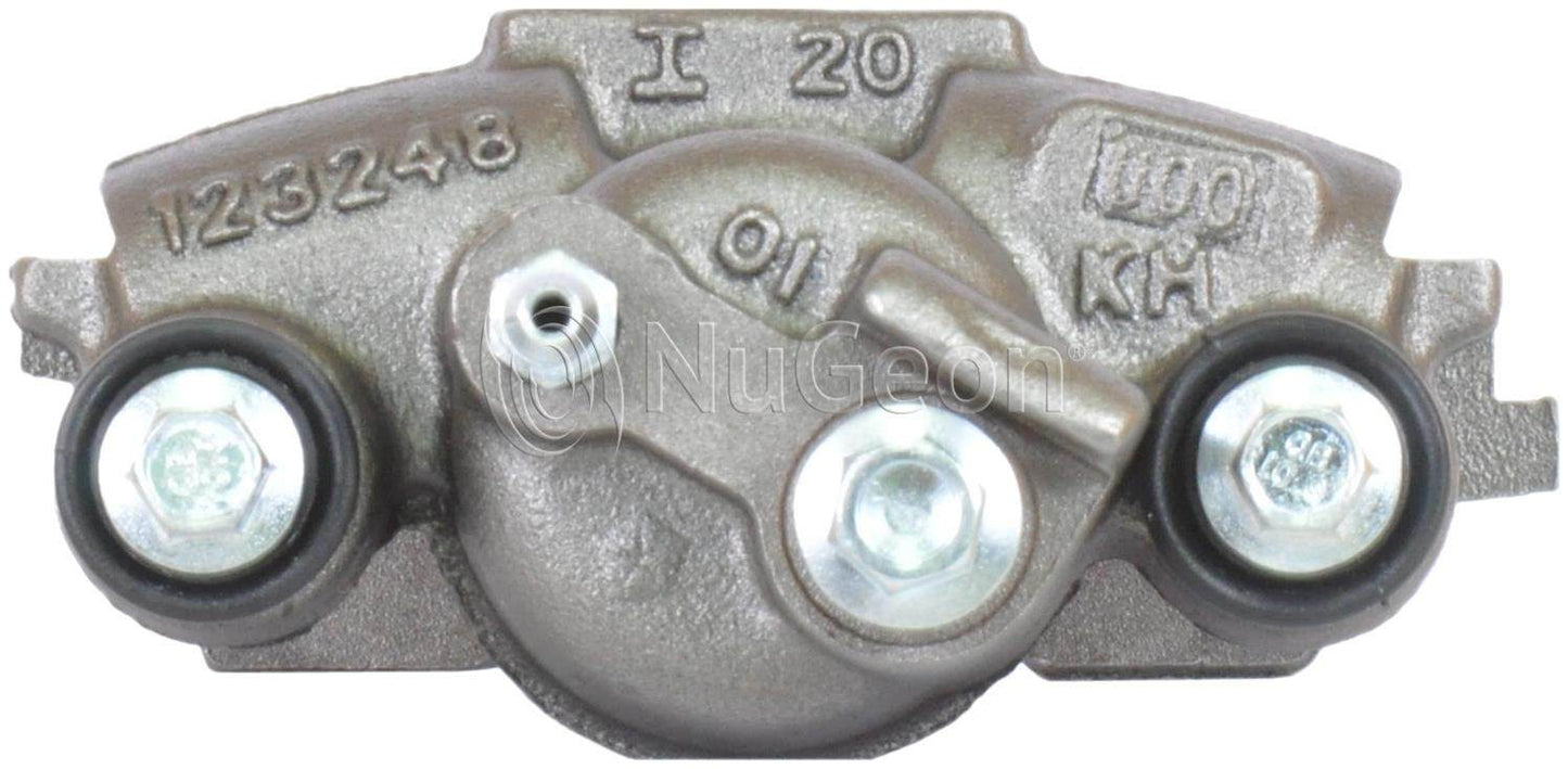 BBB Industries Remanufactured Disc Brake Caliper 97-17705A