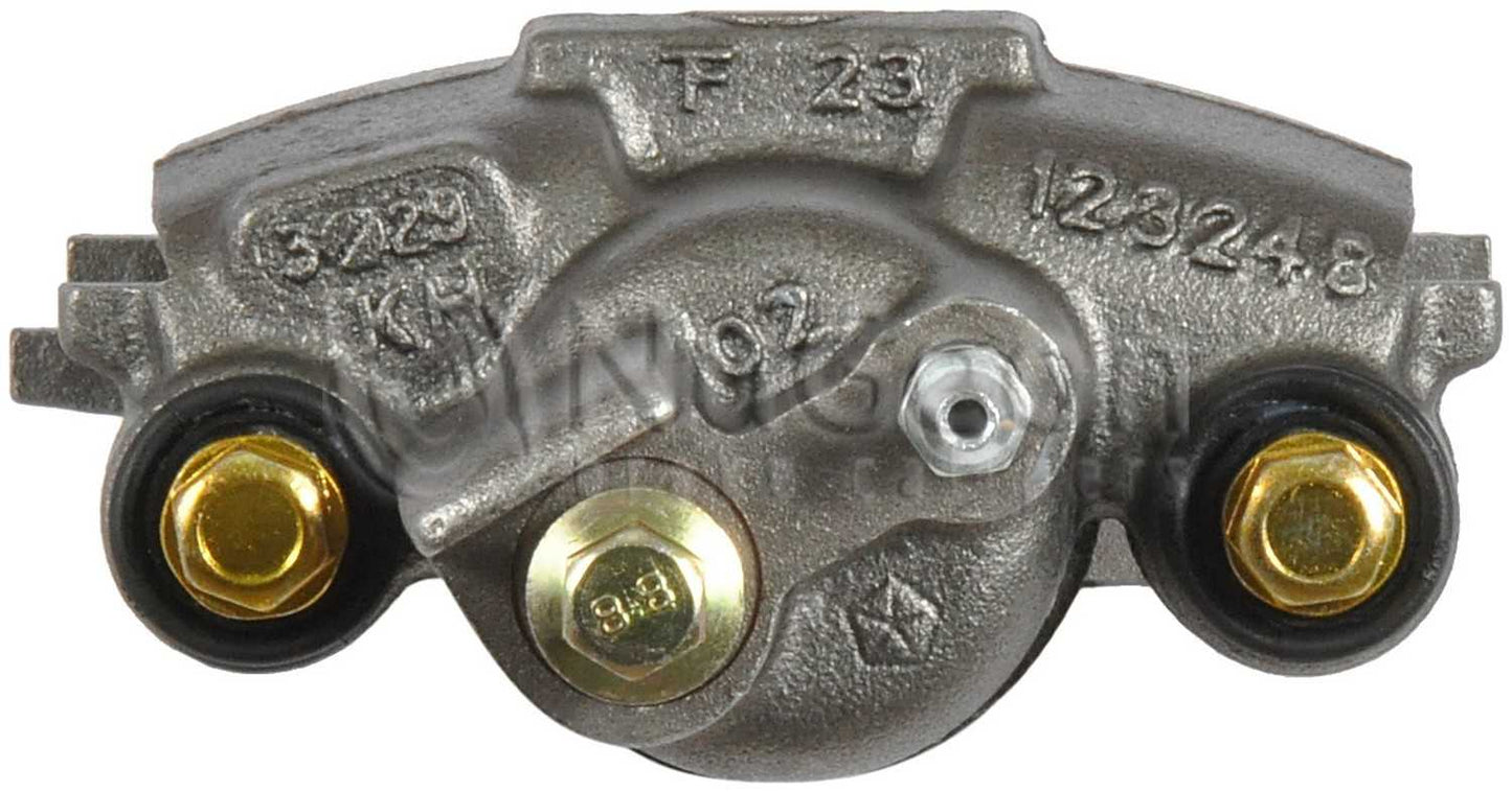 BBB Industries Remanufactured Disc Brake Caliper 97-17705B
