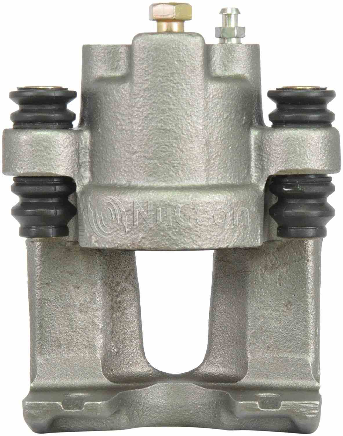 BBB Industries Remanufactured Disc Brake Caliper 97-17722B