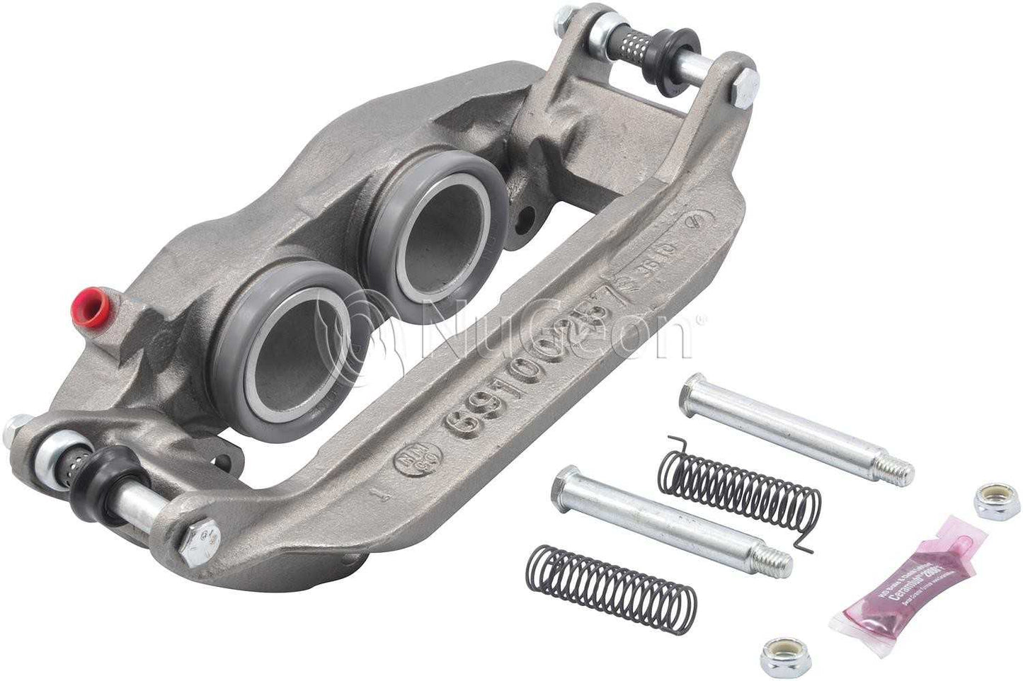 BBB Industries Remanufactured Disc Brake Caliper 97-17807A