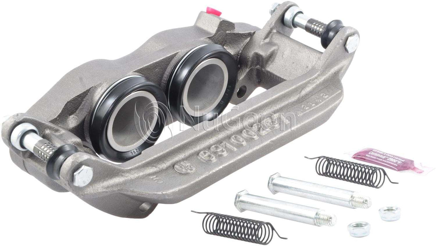 BBB Industries Remanufactured Disc Brake Caliper 97-17807B