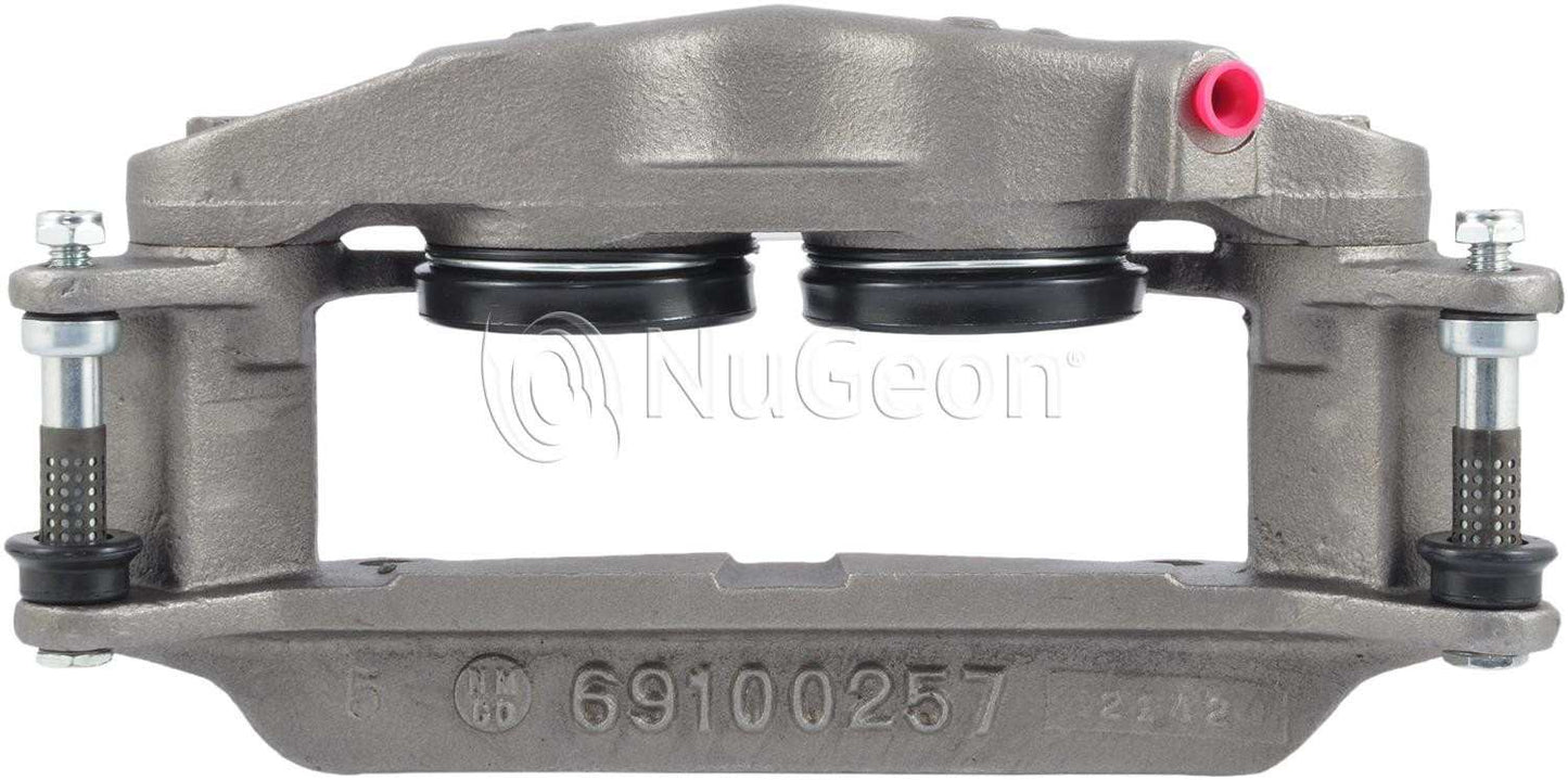 BBB Industries Remanufactured Disc Brake Caliper 97-17807B