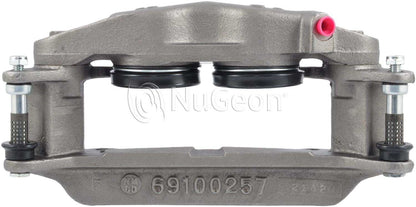 BBB Industries Remanufactured Disc Brake Caliper 97-17807B