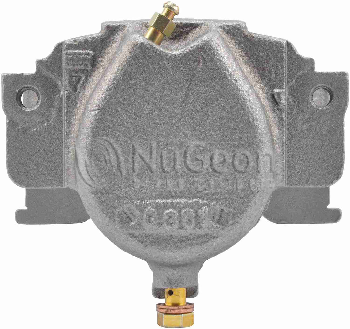 BBB Industries Remanufactured Disc Brake Caliper 97-17808A