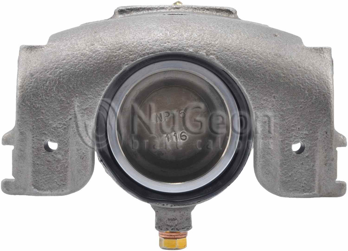BBB Industries Remanufactured Disc Brake Caliper 97-17808A