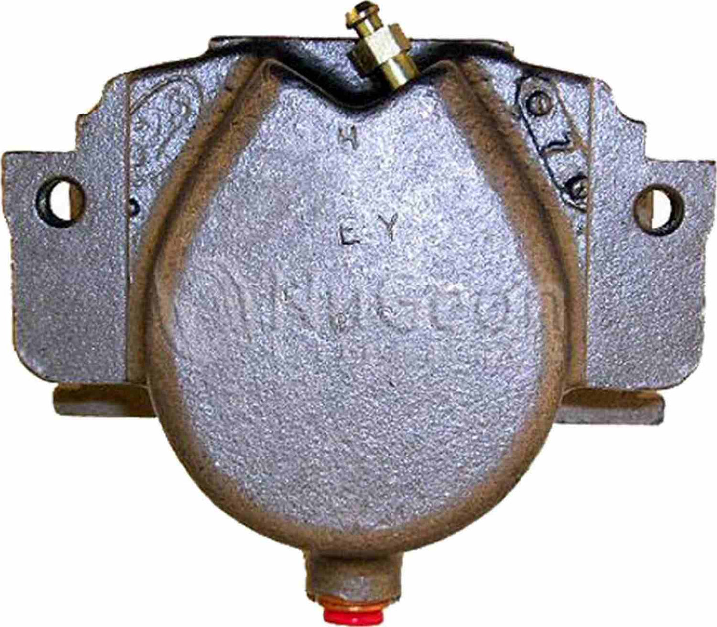 BBB Industries Remanufactured Disc Brake Caliper 97-17808B