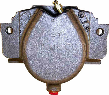 BBB Industries Remanufactured Disc Brake Caliper 97-17808B