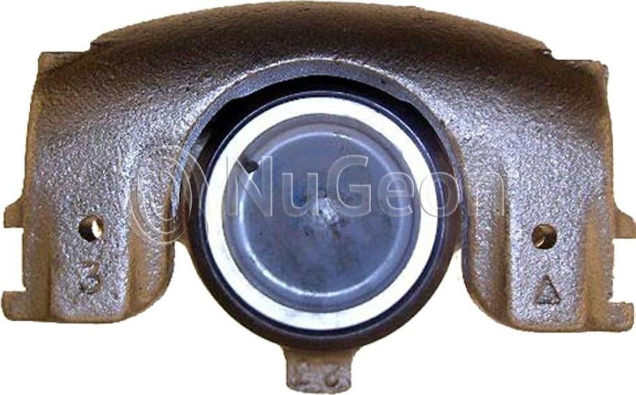 BBB Industries Remanufactured Disc Brake Caliper 97-17808B