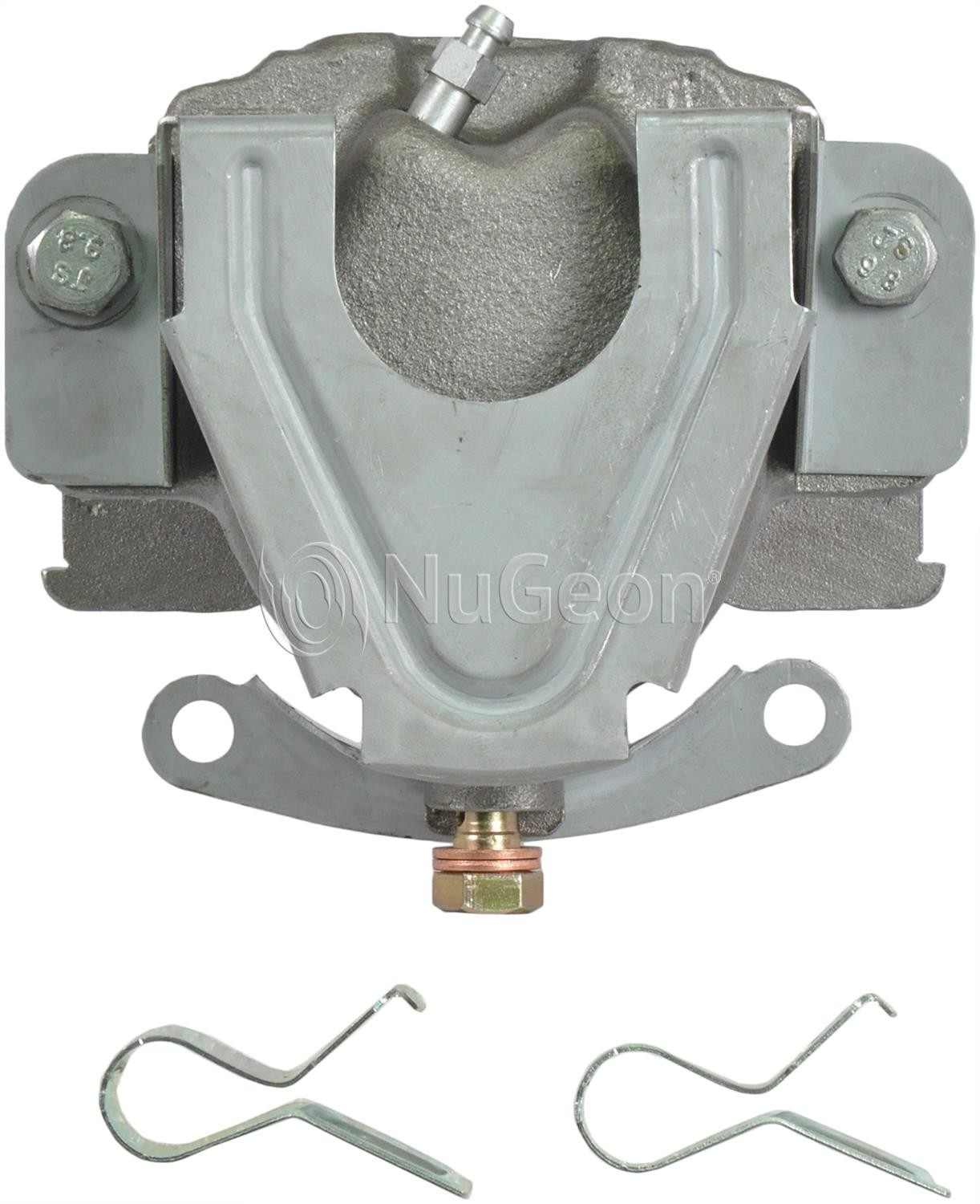 BBB Industries Disc Brake Caliper 97-17809A