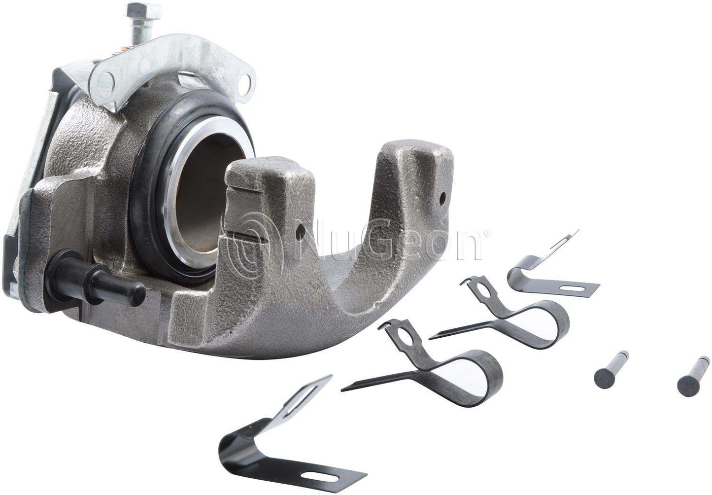 BBB Industries Remanufactured Disc Brake Caliper 97-17809B