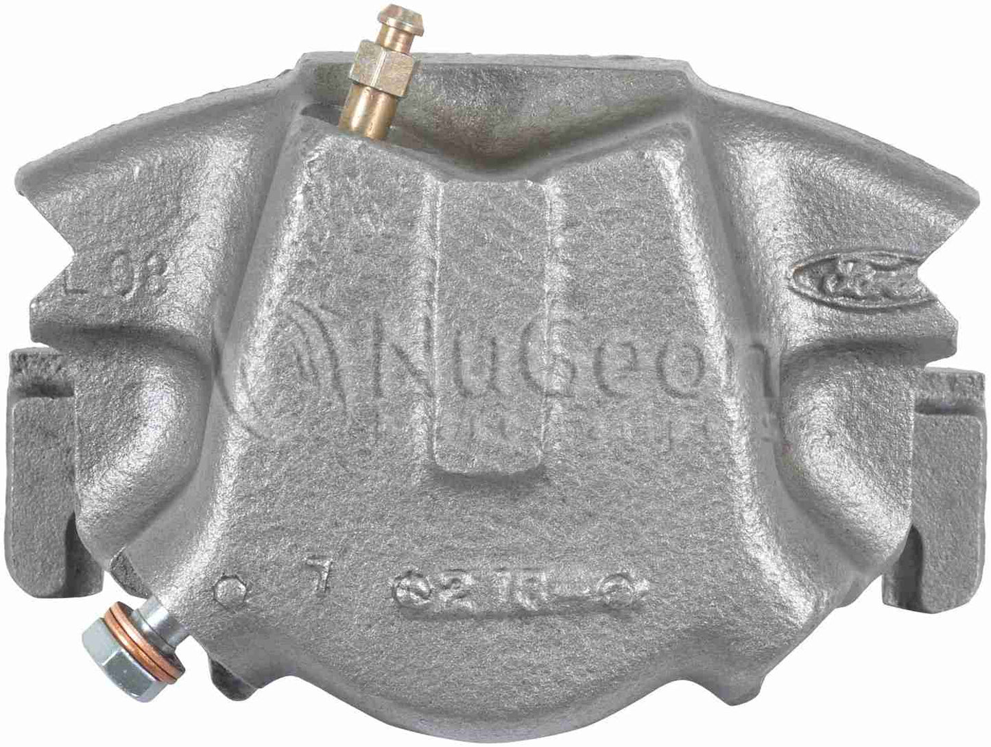 BBB Industries Disc Brake Caliper 97-17812A