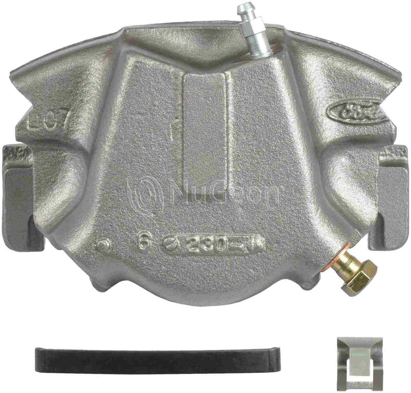 BBB Industries Disc Brake Caliper 97-17812B