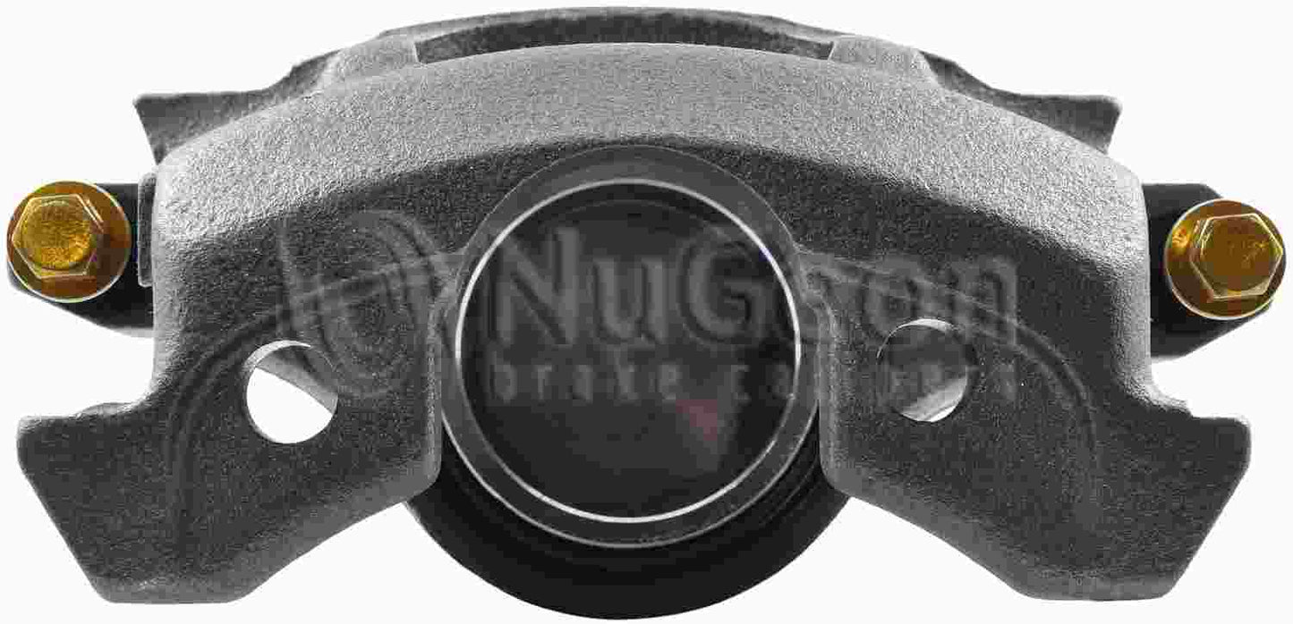 BBB Industries Remanufactured Disc Brake Caliper 97-17815B