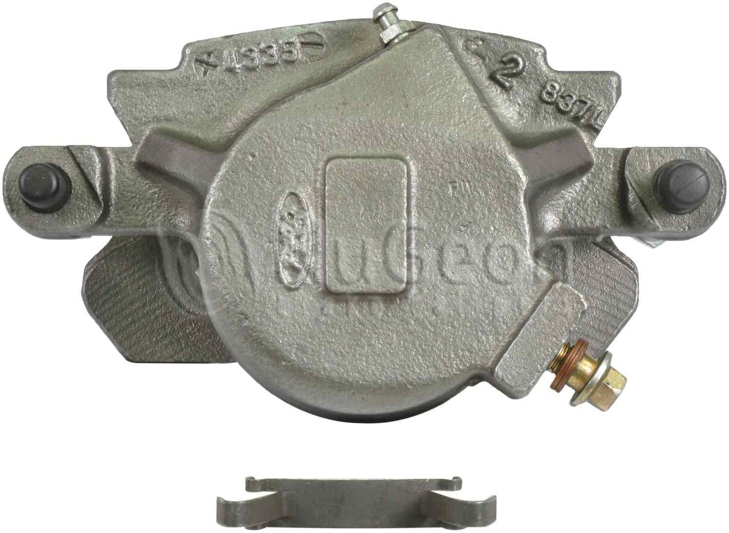 BBB Industries Remanufactured Disc Brake Caliper 97-17816B