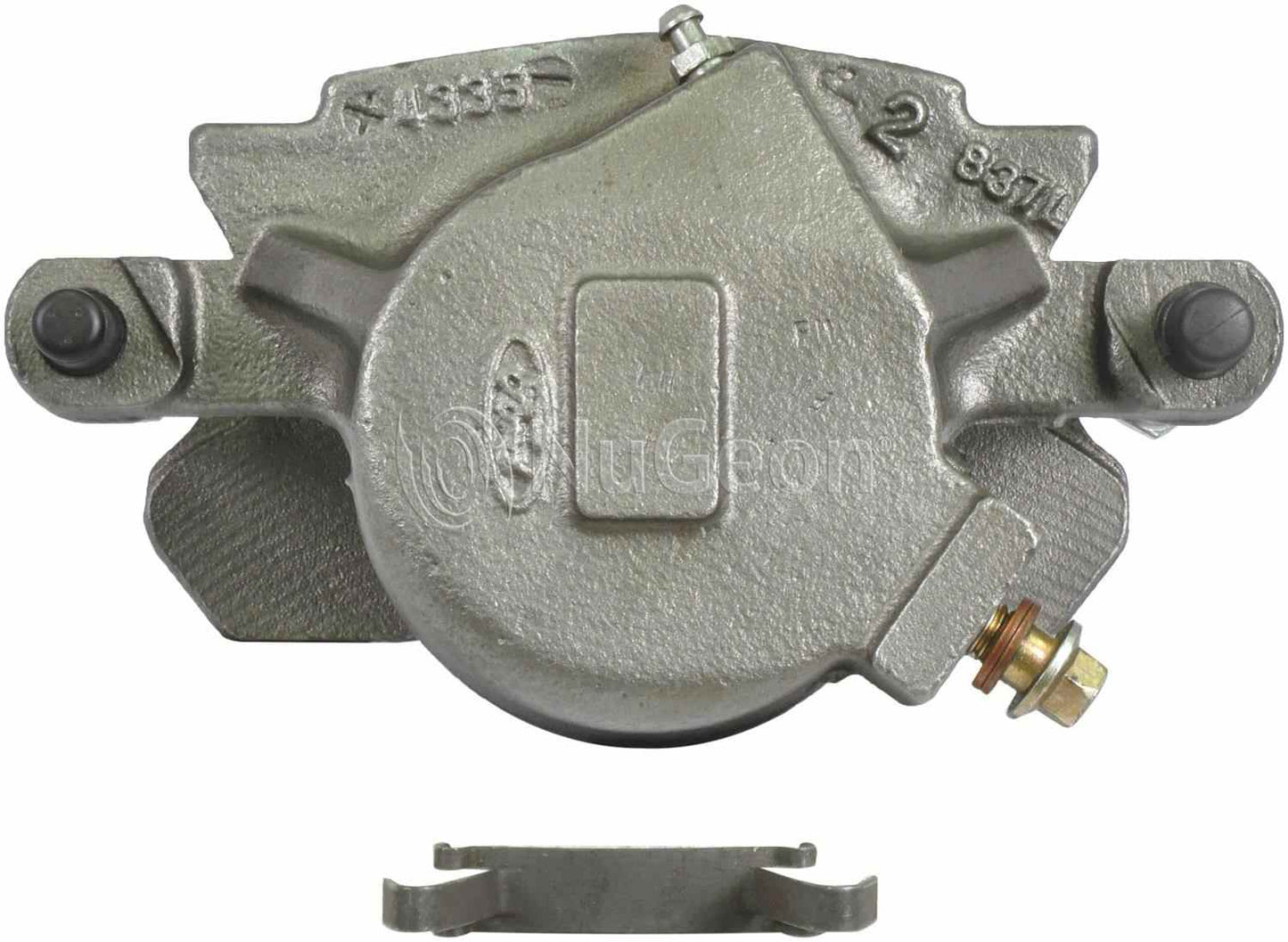 BBB Industries Remanufactured Disc Brake Caliper 97-17816B