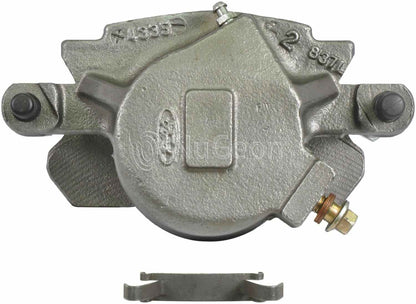 BBB Industries Remanufactured Disc Brake Caliper 97-17816B