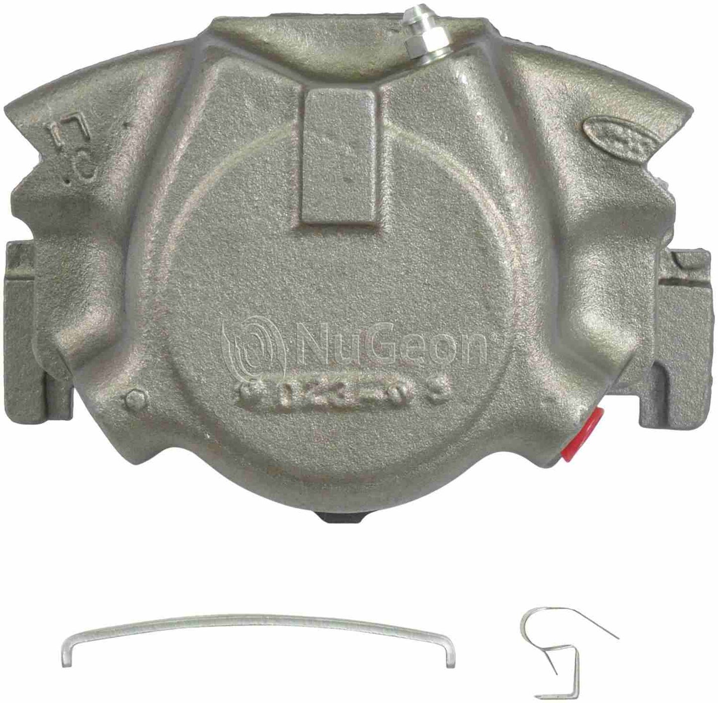 BBB Industries Remanufactured Disc Brake Caliper 97-17817B